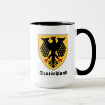 Caneca Deutschland Marinheiros