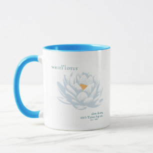 Caneca Devagar, Ain Times Square - O Lotus Branco