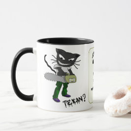 Caneca Deve ser uma Mug personalizada texana