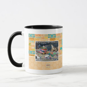 Caneca Deve ter demorado horas