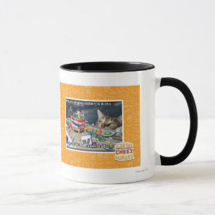 Caneca Deve ter tomar horas