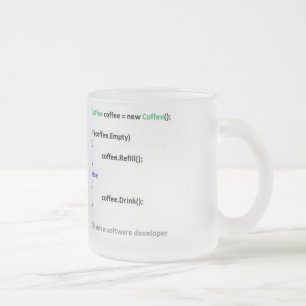 Caneca Developer