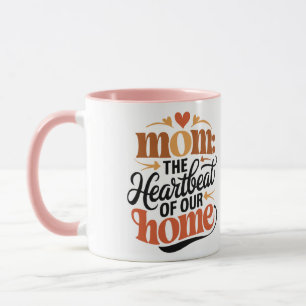 Caneca dever da mamãe