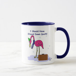 Caneca Deveria Ter Ficado Mug Do Sul