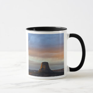 Caneca Devils Tower National Monument, Tempestade no Suns