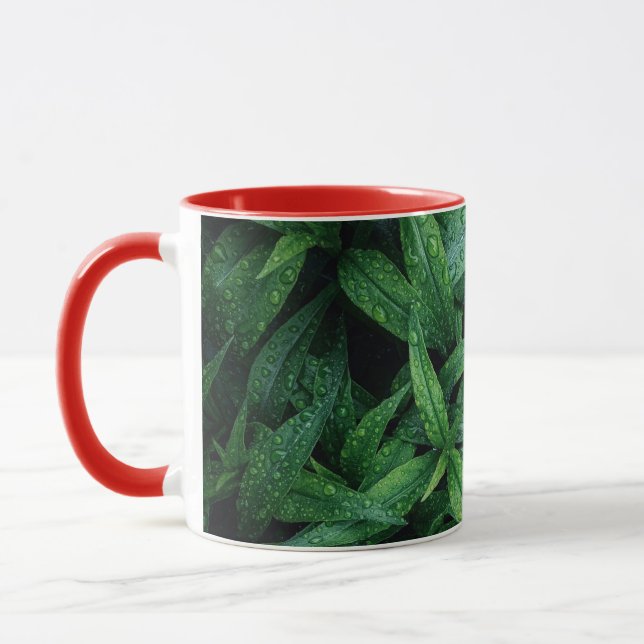 Caneca Dew Drops E Caffeine Rush (Esquerda)