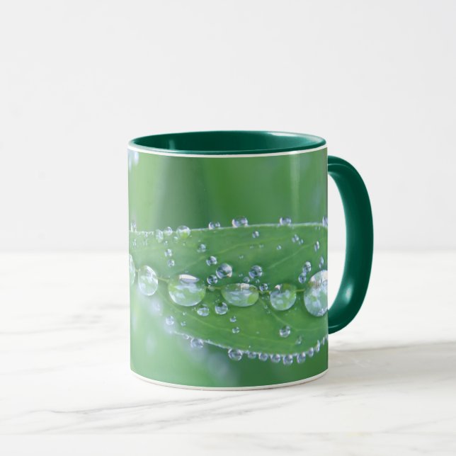 Caneca Dewdrop (Frente Esquerda)