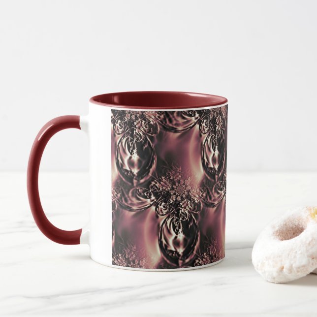 Caneca Dex Coffee Mug (Com Donut)