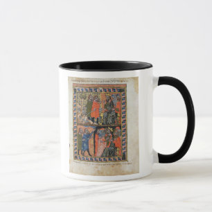 Caneca Dez pragas de Egipto TtoB; o praga de