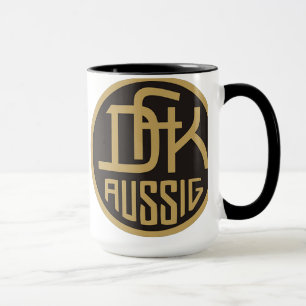 Caneca DFK Aussig - Sudetenland
