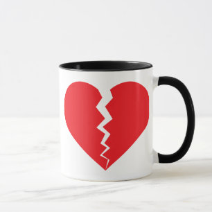 Caneca Dia Anti-Valentim