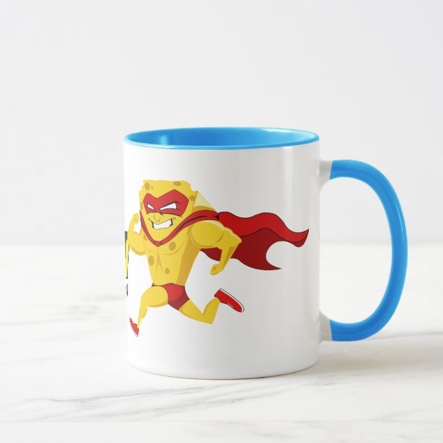 Caneca Dia da raça de maratona de Wisconsin (Direita)