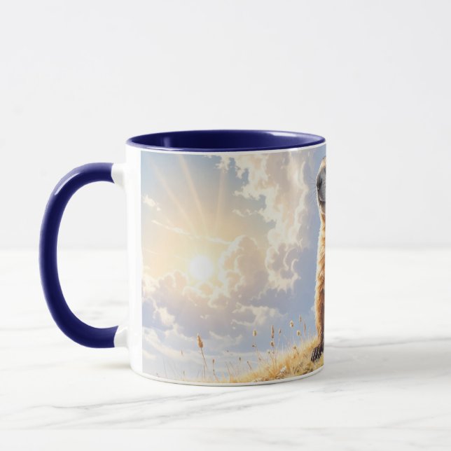CANECA DIA DA TATUÍRA (Esquerda)