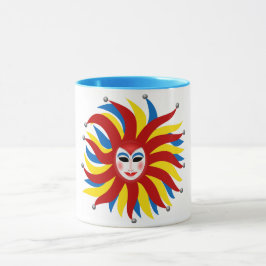 Caneca Dia das brincadeiras de April Fool