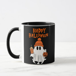 Caneca Dia das Bruxas - Halloween_370