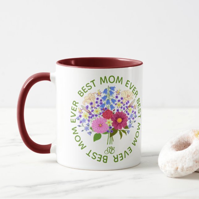 Caneca Dia das Mães Com Blumenstrauss (Com Donut)