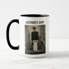 Caneca Dia das Mães Hilário e Encantador