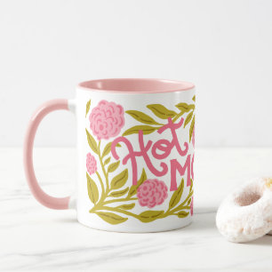Caneca Dia das Mães Hot Momma 330 ml