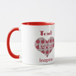 Caneca Dia de Apreciação do Professor