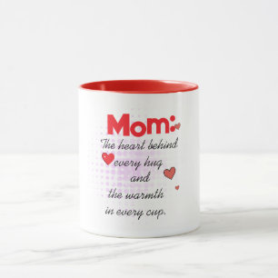 Caneca Dia de as mães