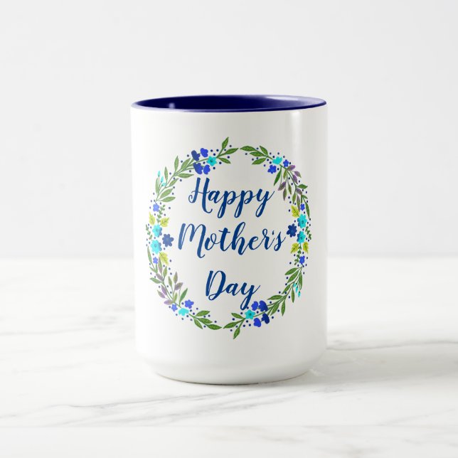 Caneca Dia de as mães (Centro)