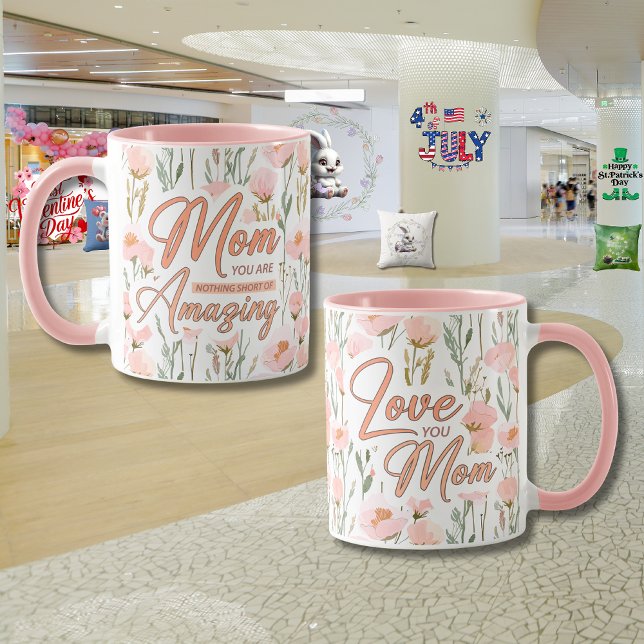 Caneca Dia de as mães (Criador carregado)