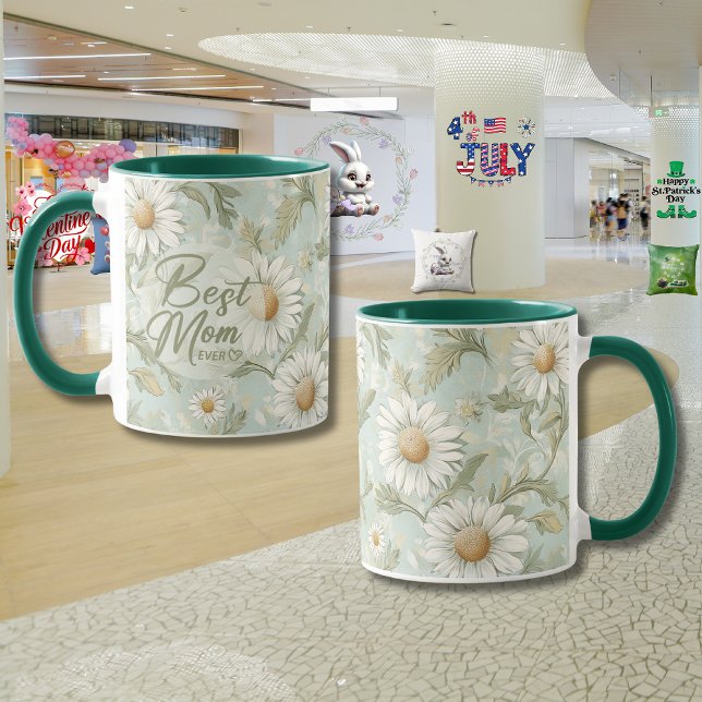 Caneca Dia de as mães (Criador carregado)