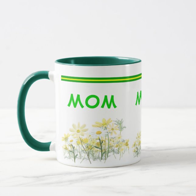 Caneca Dia de as mães (Esquerda)
