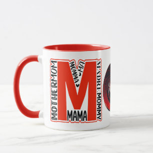 Caneca Dia de as mães