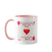 Dia de as mães Café Mug