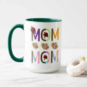 Caneca Dia de as mães especial