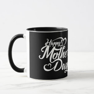 CANECA DIA DE AS MÃES FELIZ