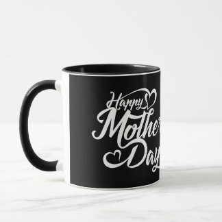 CANECA DIA DE AS MÃES FELIZ