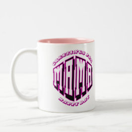 caneca dia de as mães feliz