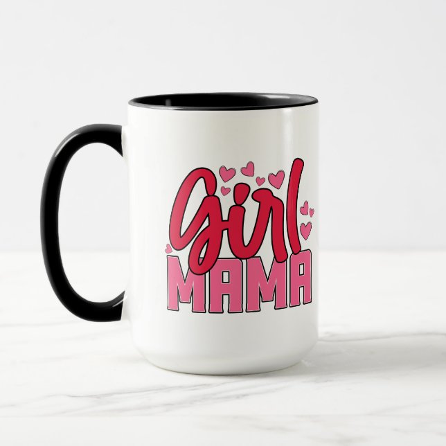 Caneca Dia de as mães Mug (Esquerda)