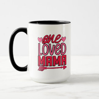 Caneca Dia de as mães Mug