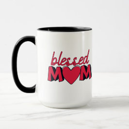 Caneca Dia de as mães Mug