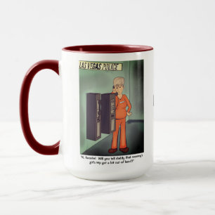 Caneca Dia de as mães Noturno Grande