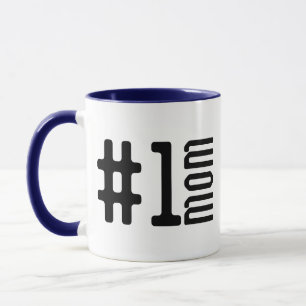 Caneca Dia de as mães Personalizado Adorável, O Presente