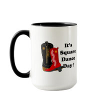 Dia de dança ao quadrado