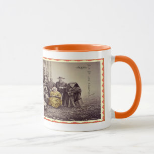 Caneca Dia De Los Muertos Mug