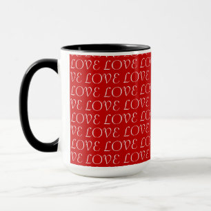 Caneca Dia de os namorados - Amor