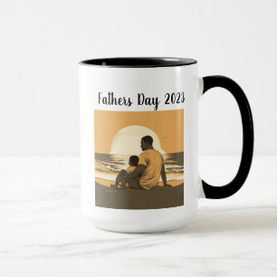 Caneca Dia de os pais 2023 - Mug Personalizado
