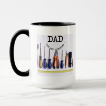Dia de os pais Café Mug