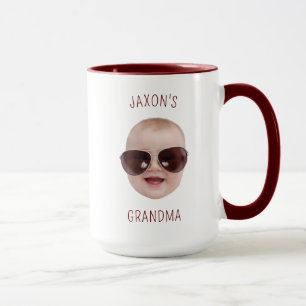 Caneca Dia de os pais de presente personalizado para o be