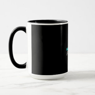 Caneca Dia de os pais Nosso Primeiro Dia de os pais Junt