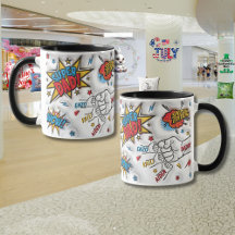 Dia de os pais personalizado "Fist Bump"