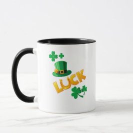 CANECA DIA DE SÃO PATRÍCIO