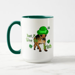 Caneca Dia de São Patrício Chihuahua
