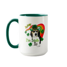 Dia de São Patrício de Beagle